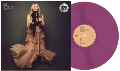 Kelly Clarkson - Chemistry (Alternate Cover, Limited Edition, Orchid Colored Vinyl, LP)