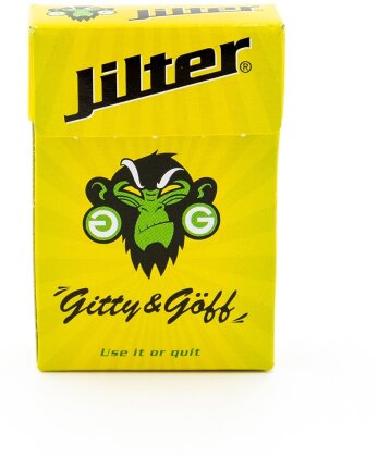 Jilter by Gitty und Göff Click-Pack 42 Filter