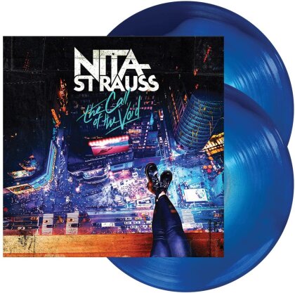 Nita Strauss - Call Of The Void (2 LPs)