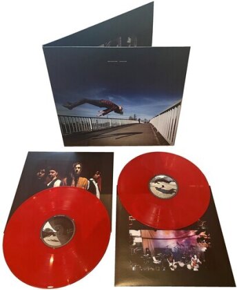 Porcupine Tree - Coma Coda (Limited Edition, Red Vinyl, 2 LPs)