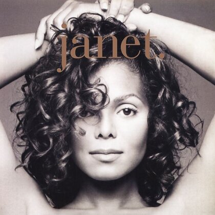 Janet Jackson - Janet (2023 Reissue, Virgin Records, 2 CDs)