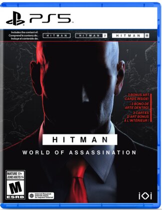 Hitman - World Of Assassination