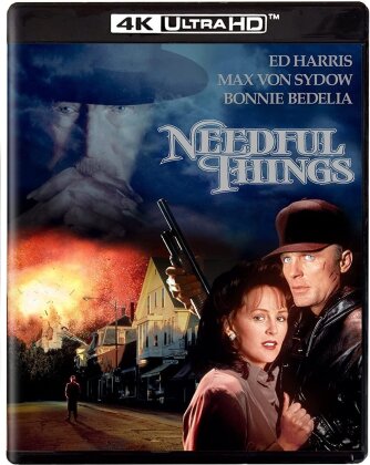 Needful Things (1993) (4K Ultra HD + Blu-ray)