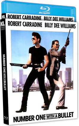 Number One with a Bullet (1987) (Kino Lorber Studio Classics)