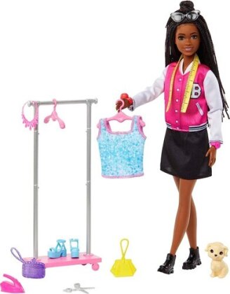 Barbie - Barbie Brooklyn Stylist