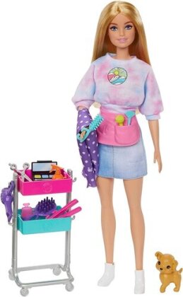 Barbie - Barbie Malibu Stylist