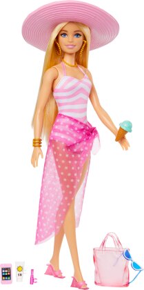 Barbie Strandtag Barbie