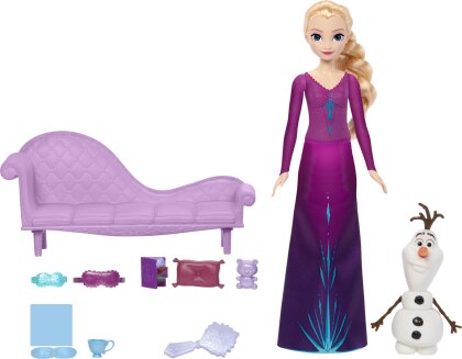 Disney Frozen Schneeträume Elsa und Olaf