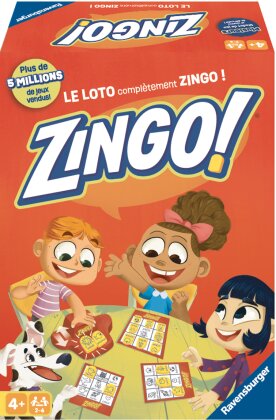 Zingo, f - französische Version,