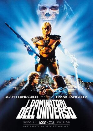 I dominatori dell'universo (1987) (Edizione Speciale, Blu-ray + DVD)