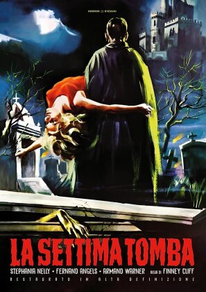 La settima tomba (1965) (s/w, Restaurierte Fassung)
