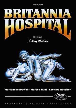Britannia Hospital (1982) (Edizione Restaurata)