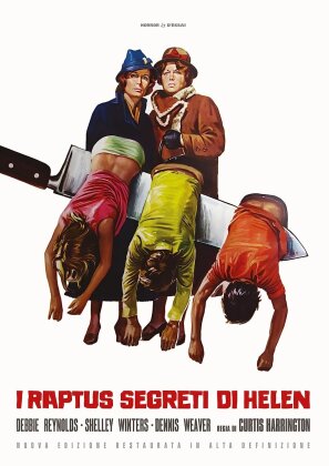 I raptus segreti di Helen (1971) (Restored)