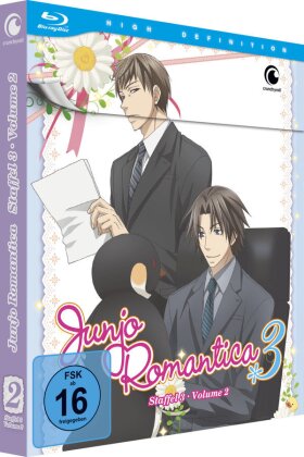 Junjo Romantica - Staffel 3 - Vol. 2