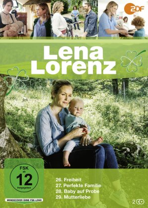 Lena Lorenz 8 (2 DVDs)