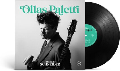 Norbert Schneider - Ollas Paletti (LP)