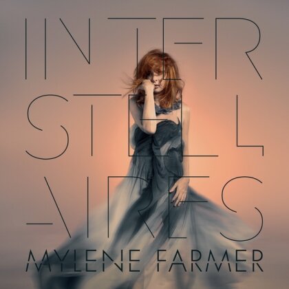 Mylène Farmer - Interstellaires (2023 Reissue, Sony, Jewelcase, 2 CDs)
