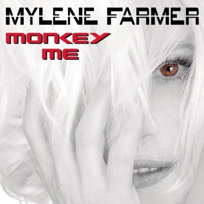 Mylène Farmer - Monkey Me (2023 Reissue, Jewelcase, Sony, 2 CDs)