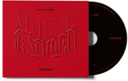 Mylène Farmer - L'Emprise (EPCD, Sony, 2023 Reissue)