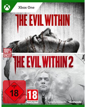 The Evil Within 1 & 2 Collection
