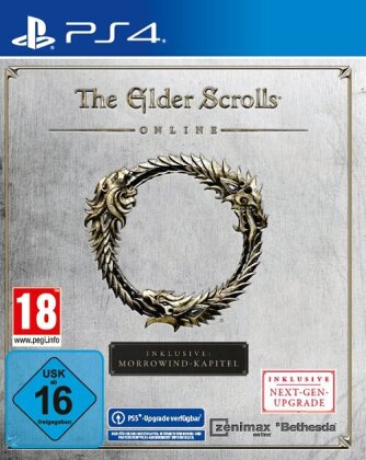 The Elder Scrolls Online (inkl. Morrowind) [inkl. Next-Gen-Upgrade]