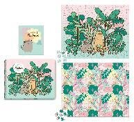 Pusheen 2-in-1 Double-Sided 500-Piece Puzzle