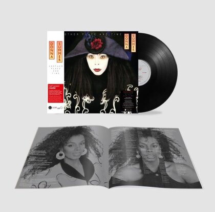 Donna Summer - Another Place And Time (2023 Reissue, Half Speed Master, LP)