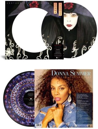 Donna Summer - Another Place And Time (2023 Reissue, Picture Disc, LP)
