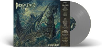 Temple Of Dread - Beyond Acheron (Silver Vinyl, LP)