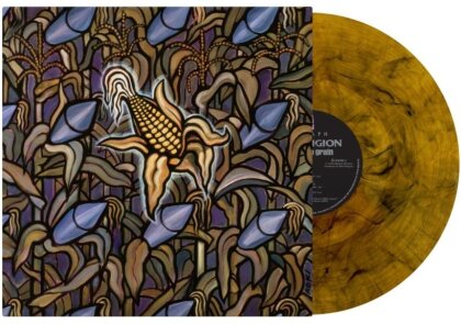 Bad Religion - Against The Grain (2023 Reissue, Epitaph, Orange/Black Marbled Vinyl, LP)