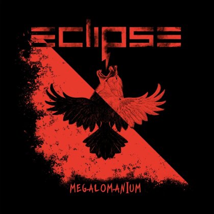 Eclipse - Megalomanium (Limited Edition, LP)