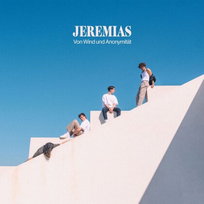 Jeremias - Von Wind Und Anonymität