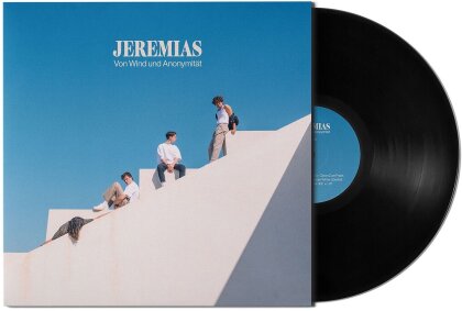 Jeremias - Von Wind Und Anonymität (LP)