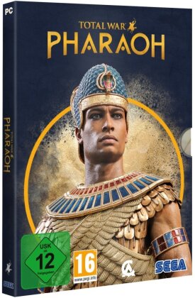 Total War Pharaoh - (Code in a Box) (Édition Limitée)