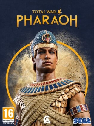 Total War Pharaoh - (Code in a Box) (Edizione Limitata)
