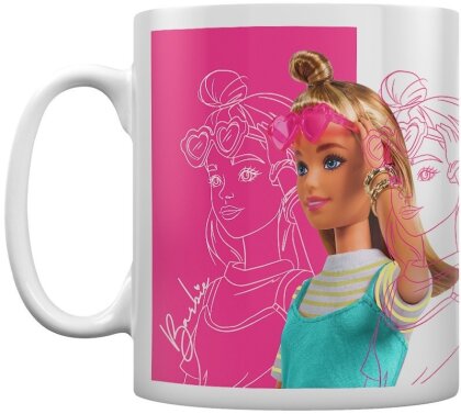 Barbie: Barbie Girl - Mug