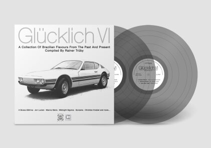 Glücklich VI (Compiled By Rainer Trüby) (Édition Limitée, 2 LP)