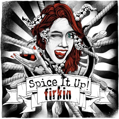 Firkin - Spice It Up (Digipack)