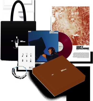 Arlo Parks - My Soft Machine (Boxset, LP)