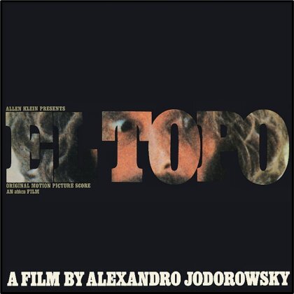 Alejandro Jodorowsky - El Topo (OST) - OST (2023 Reissue, ABKCO, LP)