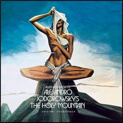 Alejandro Jodorowsky - Holy Mountain - OST (2023 Reissue, ABKCO, 2 LPs)
