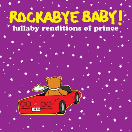 Rockabye Baby - Lullaby Renditions Of Prince (LP)
