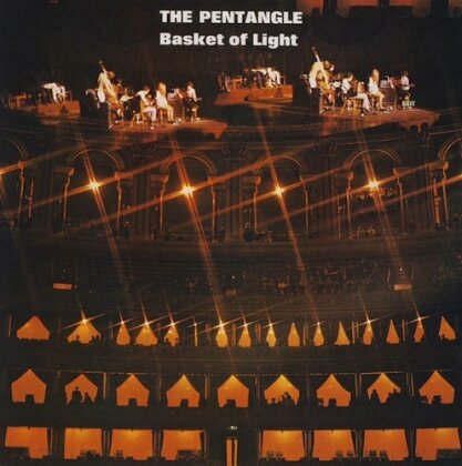 The Pentangle - Basket Of Light (Japan Edition, Japanese Mini-LP Sleeve, Remastered)