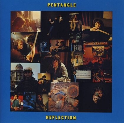 The Pentangle - Reflection (Japan Edition, Japanese Mini-LP Sleeve, Version Remasterisée)