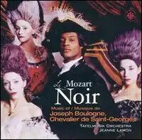 Saint-Georges, Leclair, Gossec & Melsted - Le Mozart Noir