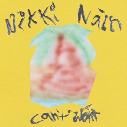 Nikki Nair - Can't Wait (With Peder Mannerfelt Remix) (7" Single)