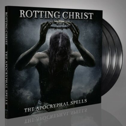 Rotting Christ - The Apocryphal Spells (3 LPs)