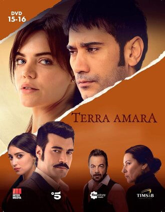 Terra Amara - DVD 15 & 16 (2 DVDs)