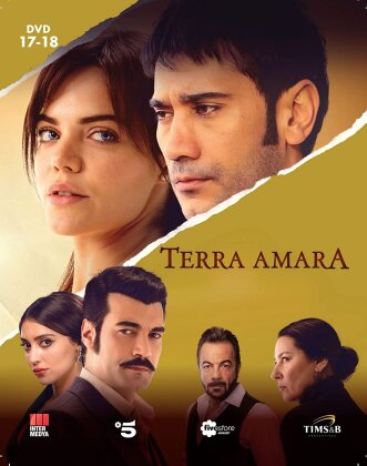 Terra Amara - DVD 17 & 18 (2 DVDs)