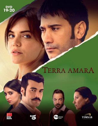 Terra Amara - DVD 19 & 20 (2 DVDs)